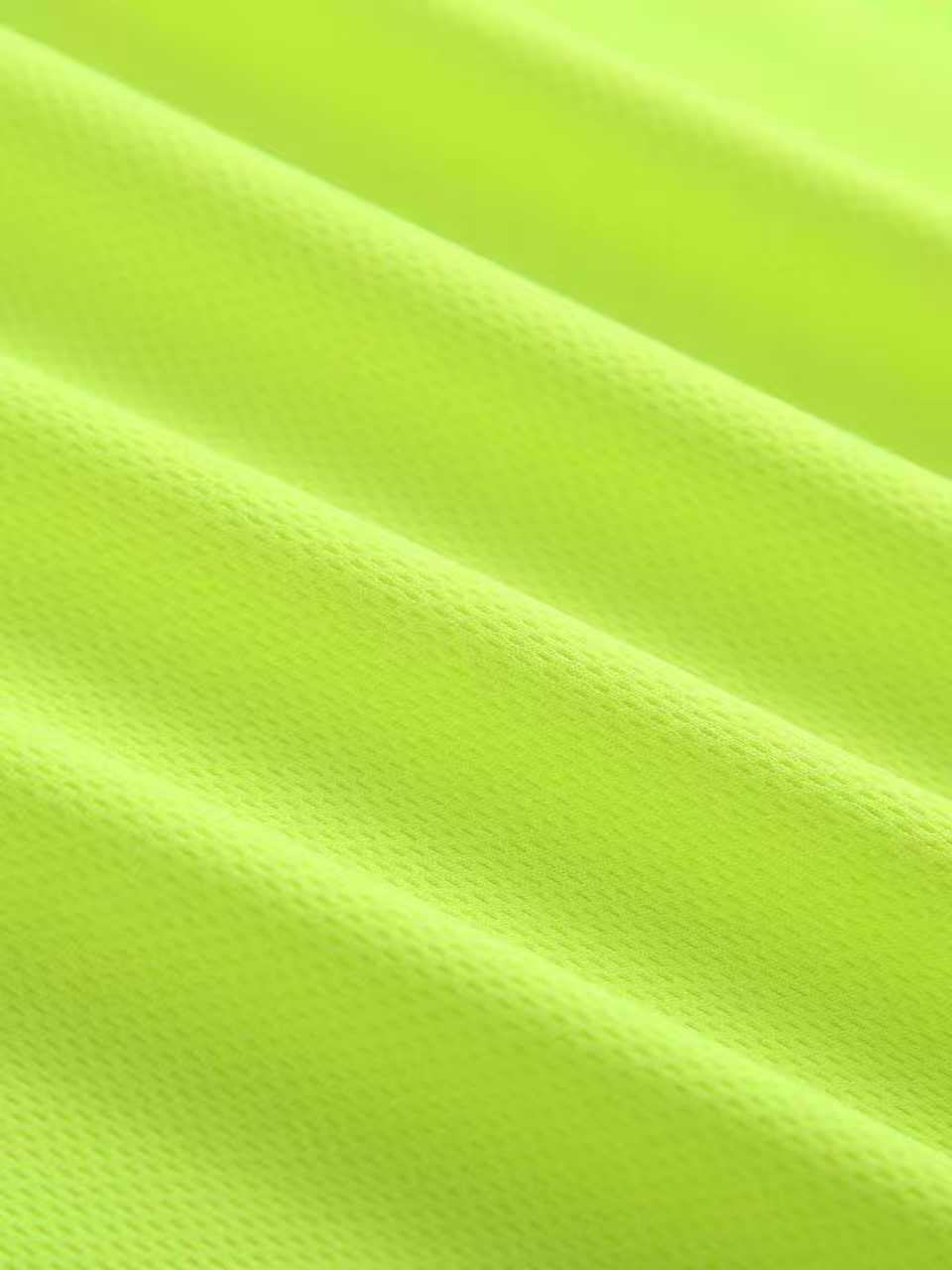 Hi Vis Safety Green Hoodies