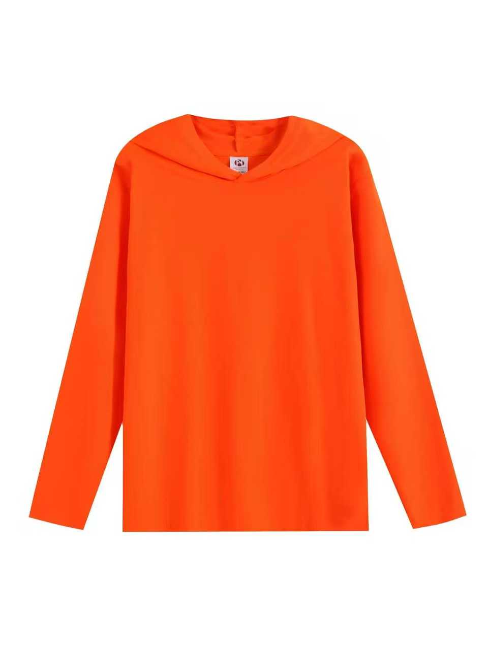 Hi Vis Safety Orange hoodies