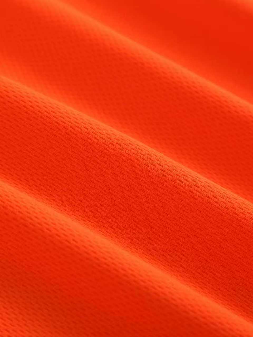 Hi Vis Safety Orange hoodies